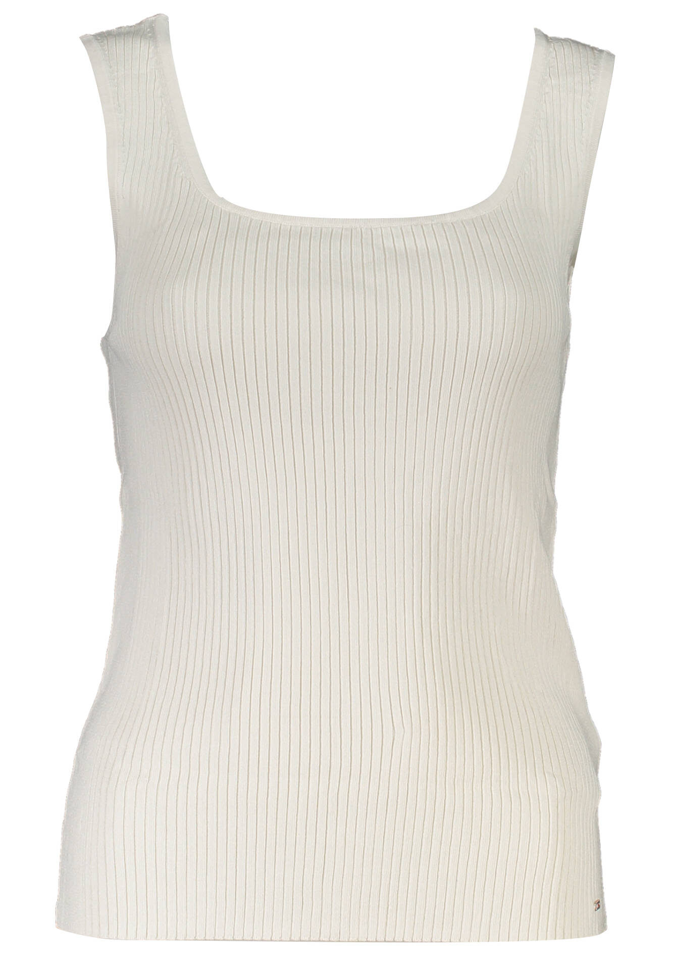 TOMMY HILFIGER WOMEN'S TANK TOP WHITE