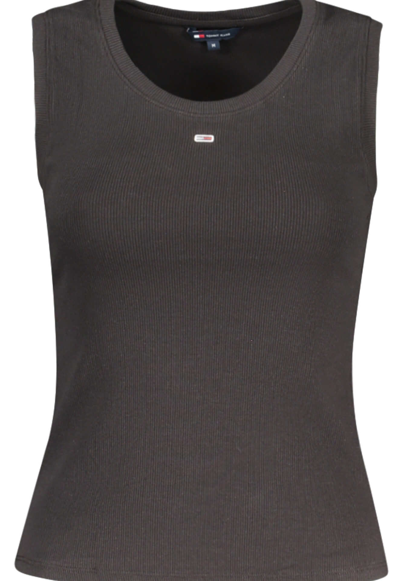 TOMMY HILFIGER WOMEN'S TANK TOP BLACK