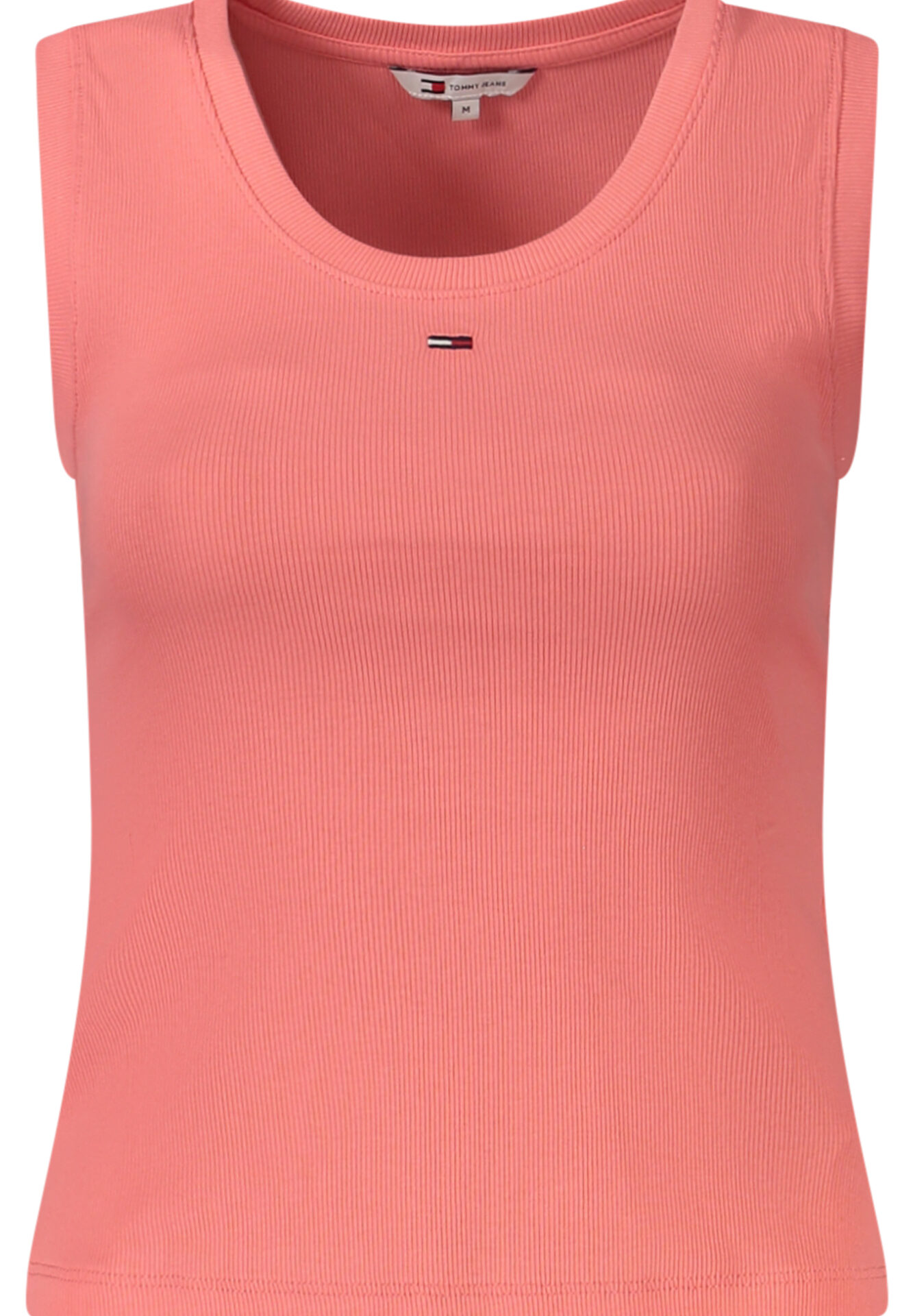 TOMMY HILFIGER WOMEN'S PINK TANK TOP