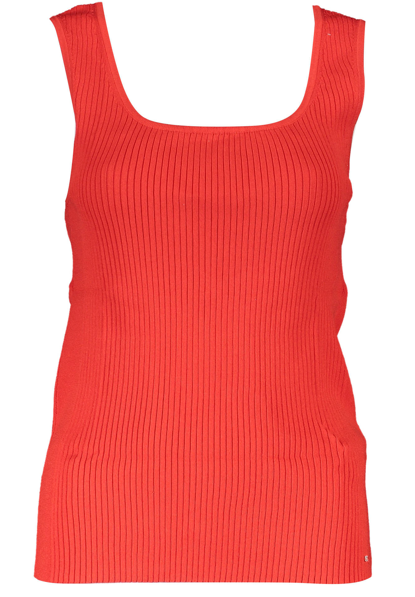 TOMMY HILFIGER WOMEN'S TANK TOP RED