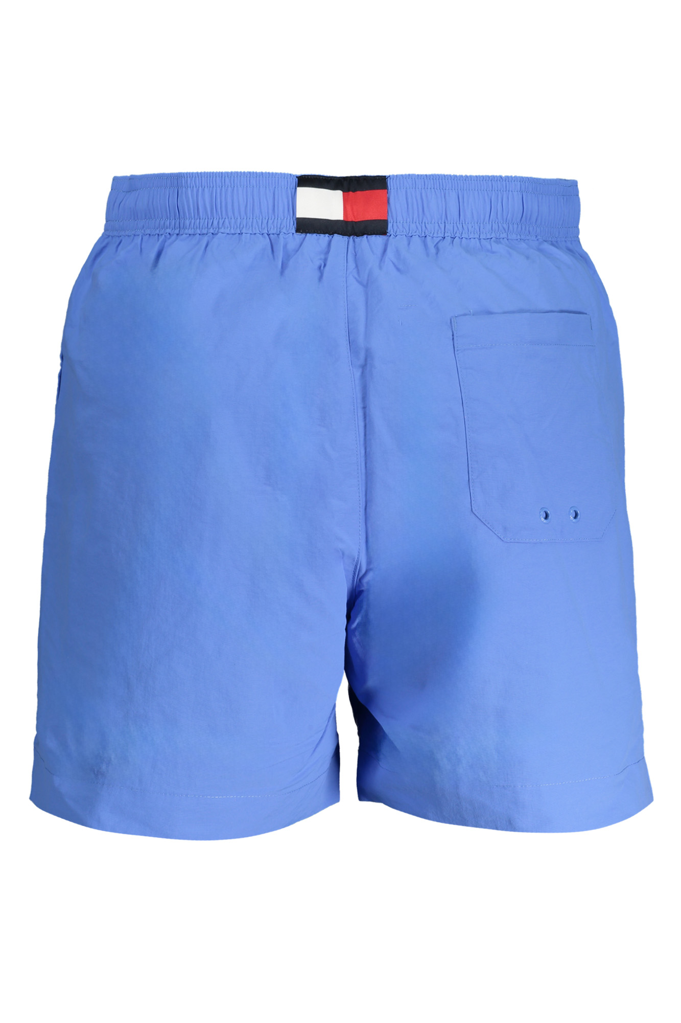 TOMMY HILFIGER mėlynos vyriškos maudymosi kelnaitės TOMMY HILFIGER mėlynos vyriškos maudymosi kelnaitės - Image 2
