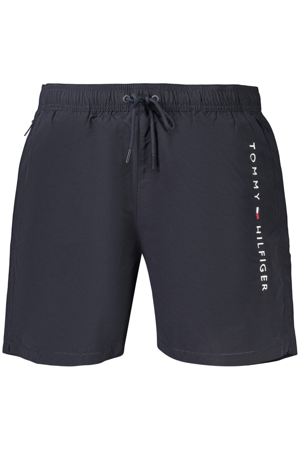 tommyhilfigercostumepartesottouomoblu_1 TOMMY HILFIGER mėlynos vyriškos maudymosi kelnaitės