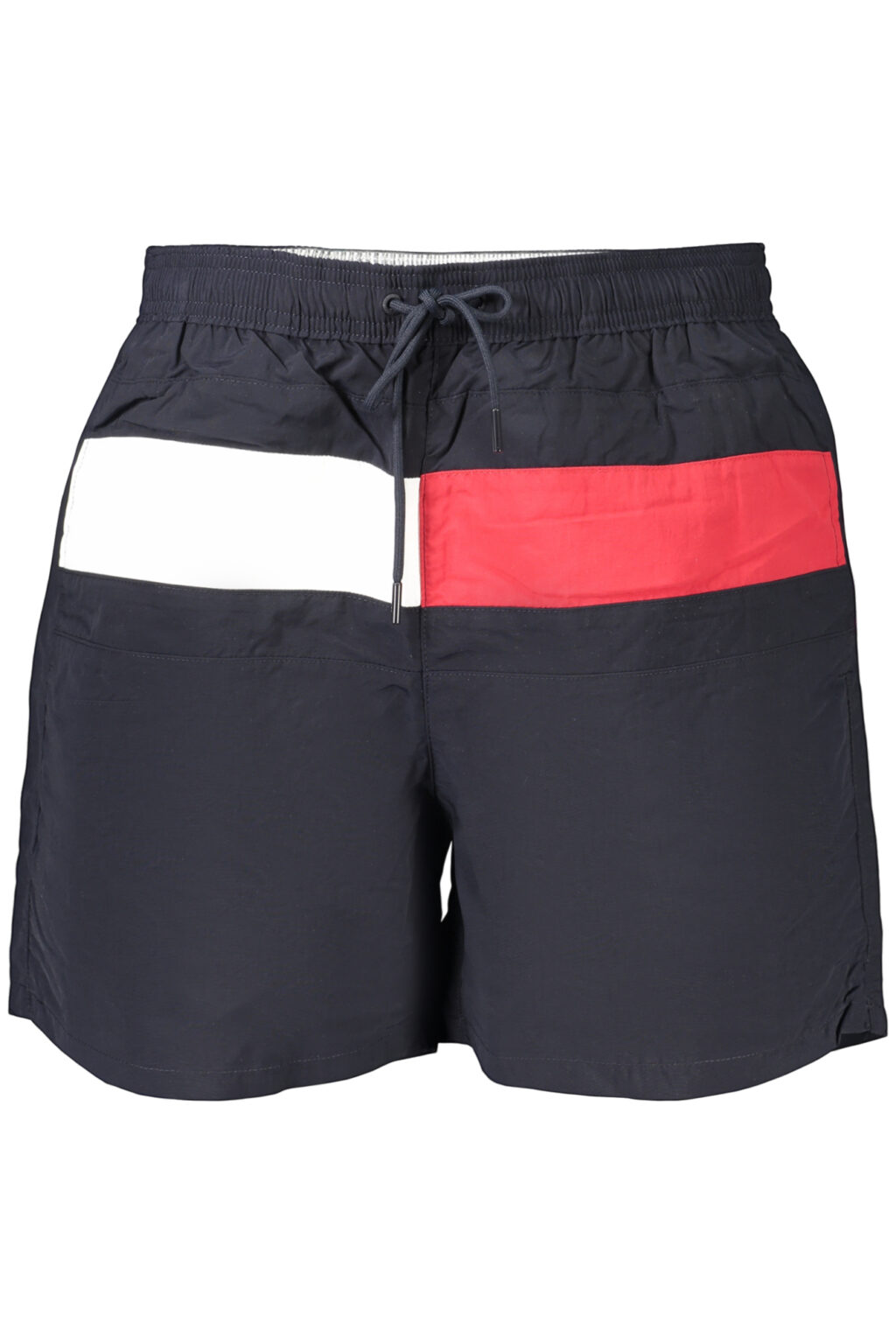 TOMMY HILFIGER mėlynos vyriškos maudymosi kelnaitės