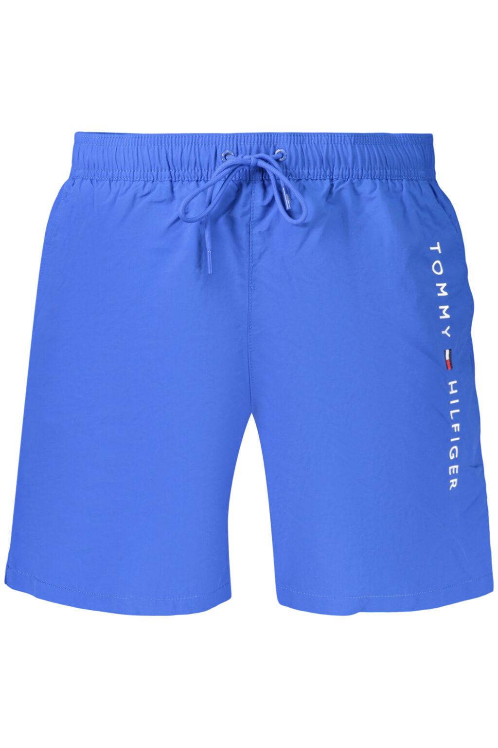 tommyhilfigercostumepartesottouomoblu_1 TOMMY HILFIGER vyriškos maudymosi kelnaitės, mėlynos