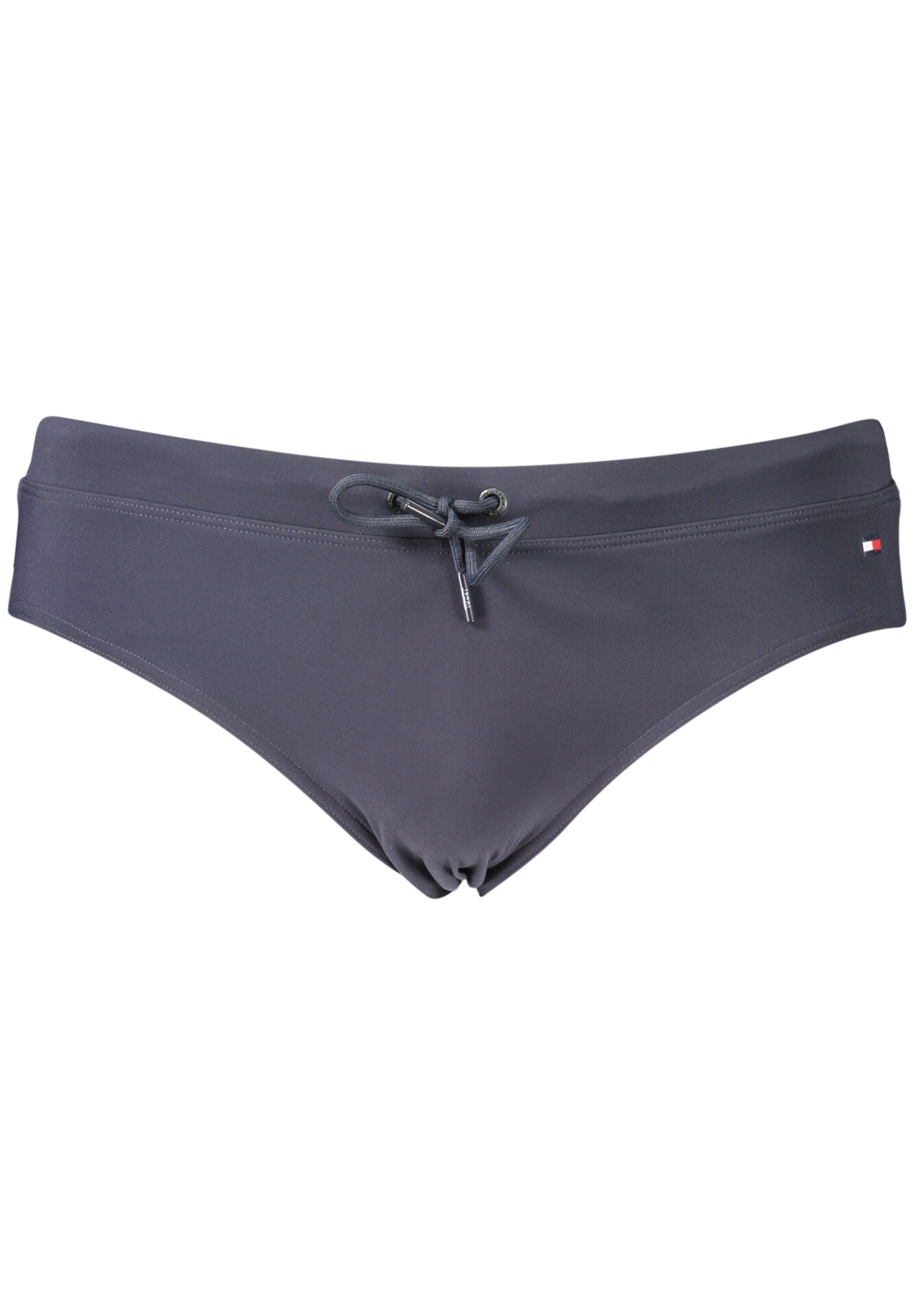 TOMMY HILFIGER MEN'S BLUE BOTTOM SWIMSUIT