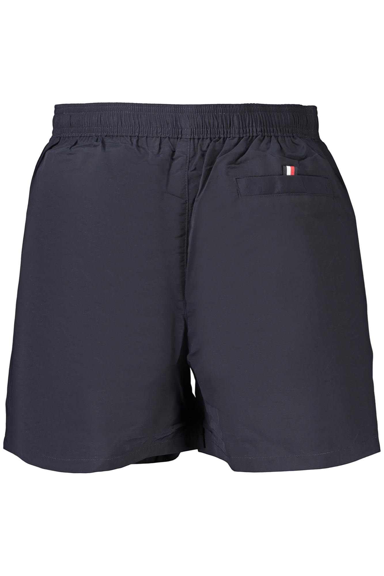TOMMY HILFIGER MEN'S BLUE BOTTOM SWIMSUIT TOMMY HILFIGER MEN'S BLUE BOTTOM SWIMSUIT - Image 2