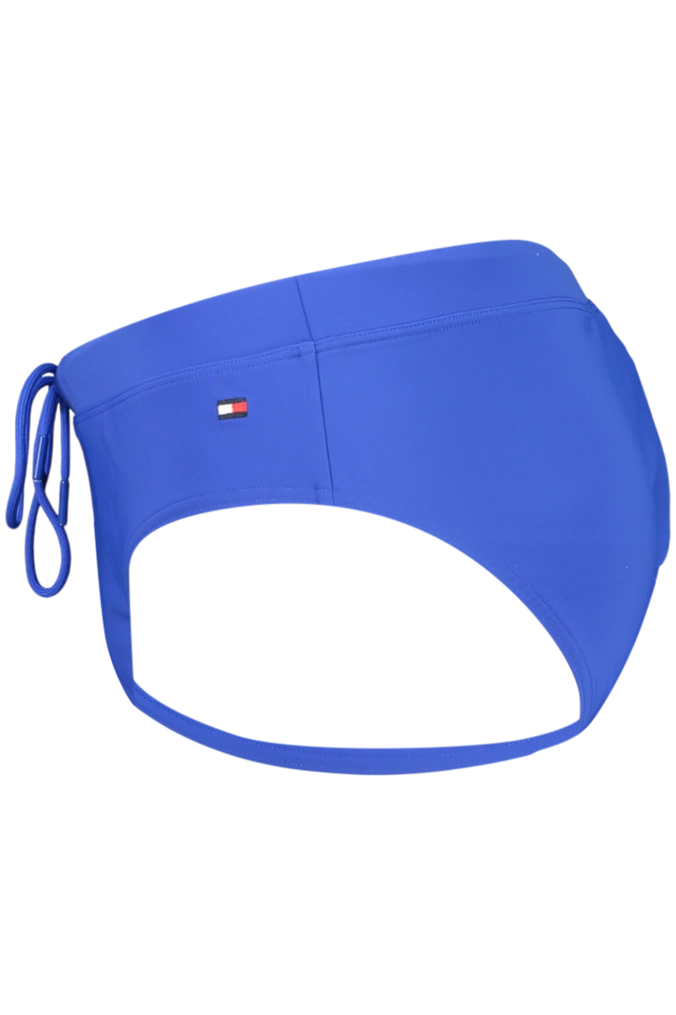 TOMMY HILFIGER MEN'S BLUE BOTTOM SWIMSUIT TOMMY HILFIGER MEN'S BLUE BOTTOM SWIMSUIT - Image 3