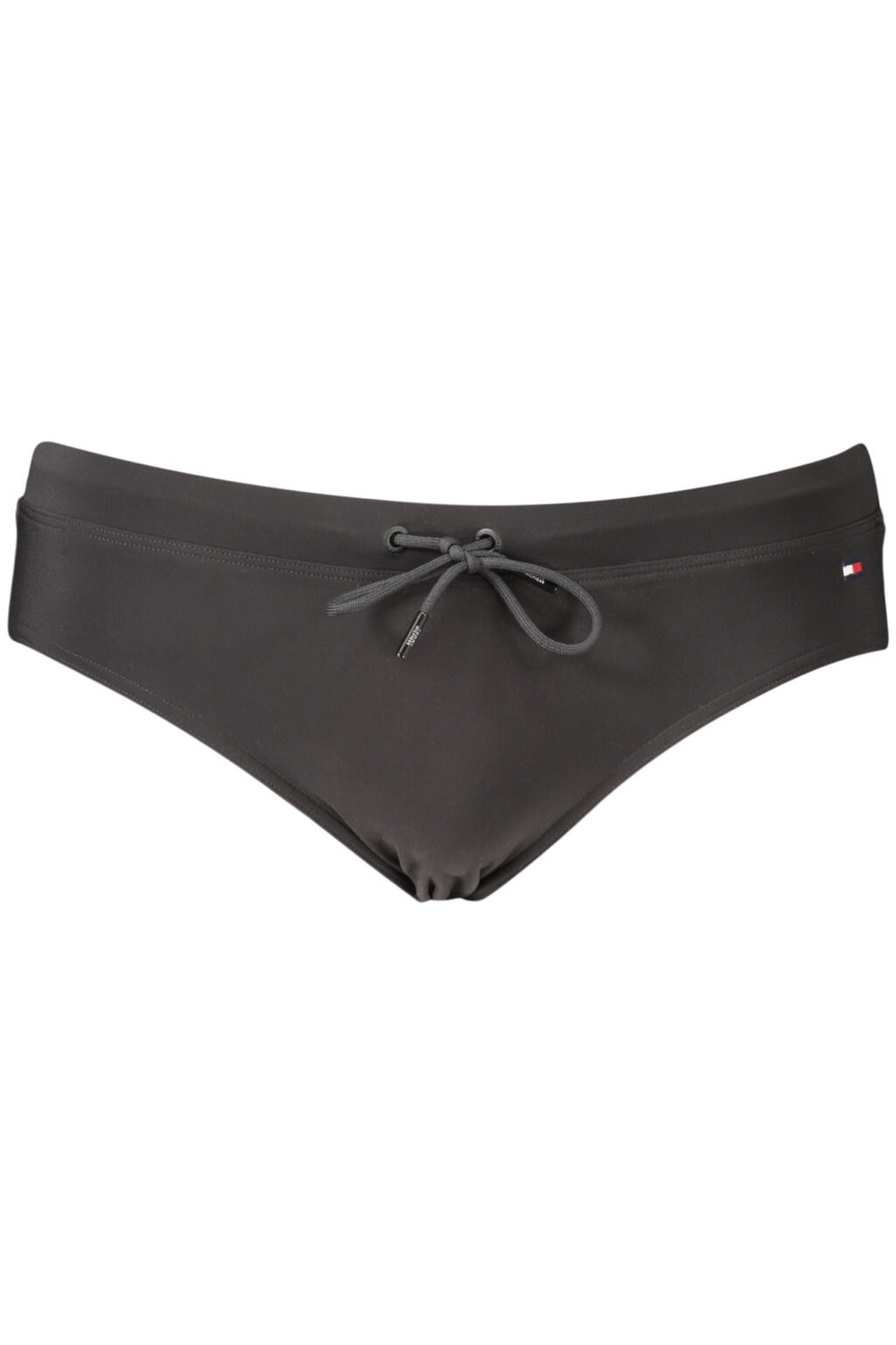 TOMMY HILFIGER vyriškos maudymosi kelnaitės, juodos