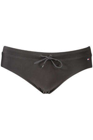 TOMMY HILFIGER vyriškos maudymosi kelnaitės, juodos