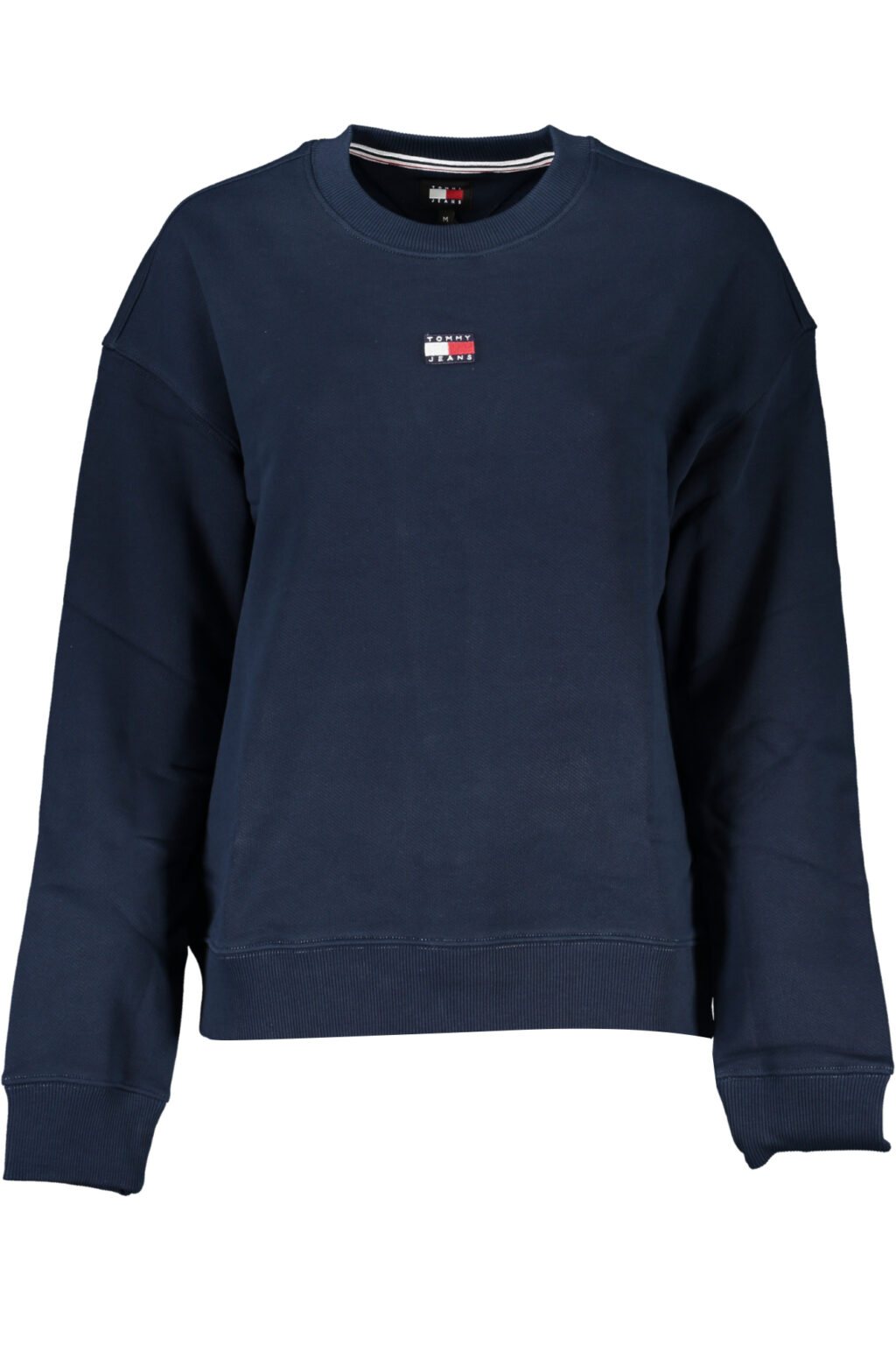 TOMMY HILFIGER mėlynas moteriškas džemperis