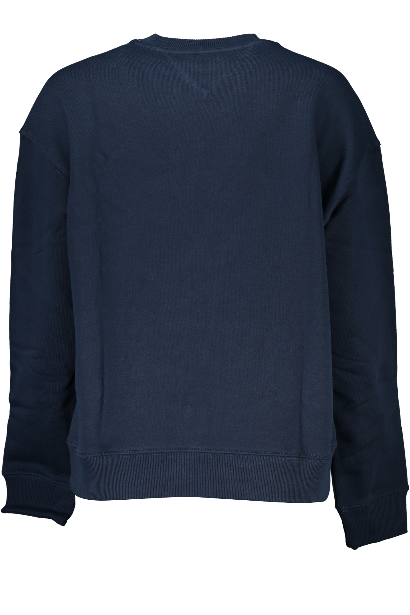 TOMMY HILFIGER mėlynas moteriškas džemperis TOMMY HILFIGER mėlynas moteriškas džemperis - Image 2