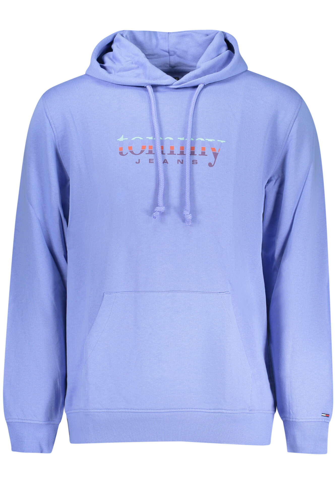 TOMMY HILFIGER MEN'S ZIP-UP SWEATSHIRT, BLUE