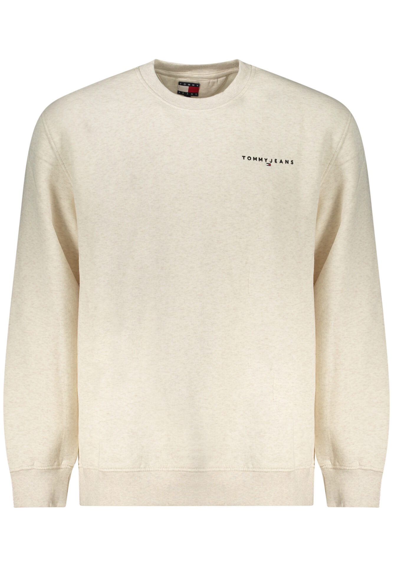 TOMMY HILFIGER SWEATSHIRT WITHOUT ZIP MEN BEIGE