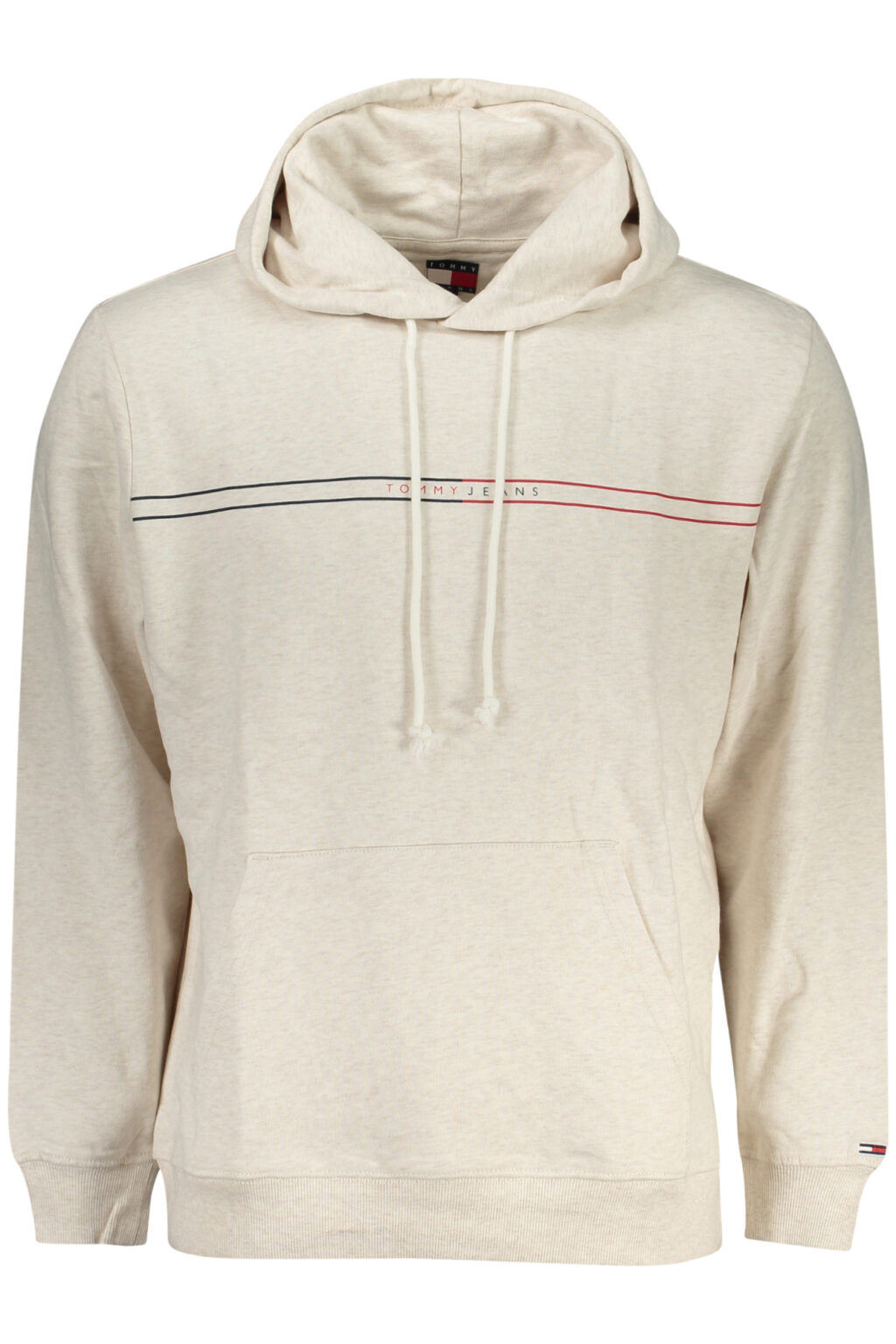tommyhilfigerfelpasenzazipuomobeige_1 TOMMY HILFIGER vyriškas džemperis, smėlio spalvos