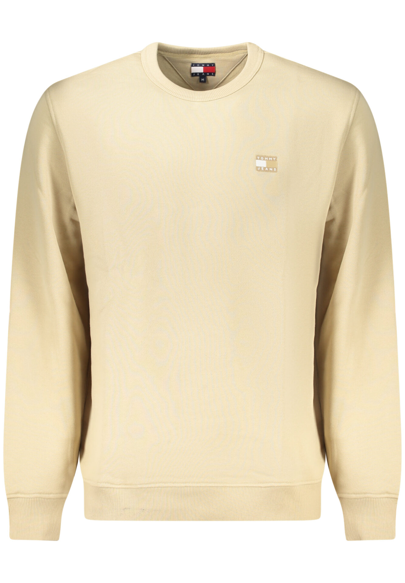 TOMMY HILFIGER MEN'S ZIP-UP SWEATSHIRT, BEIGE