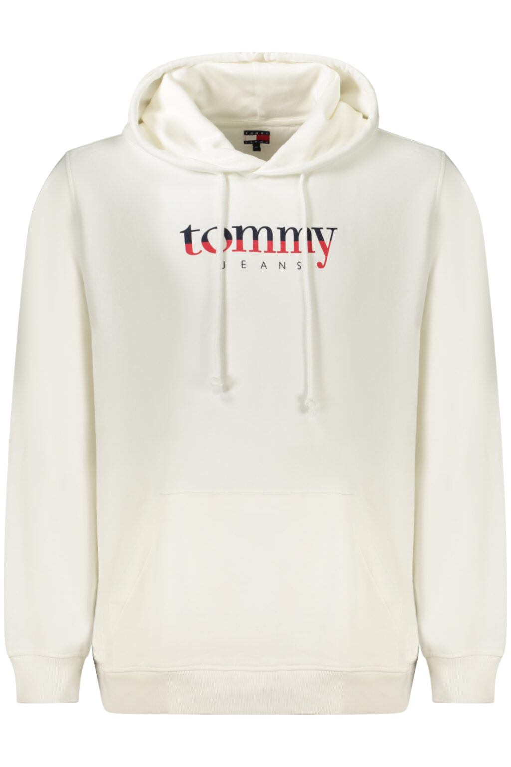 tommyhilfigerfelpasenzazipuomobianco_1 TOMMY HILFIGER vyriškas užsegamas džemperis, baltas