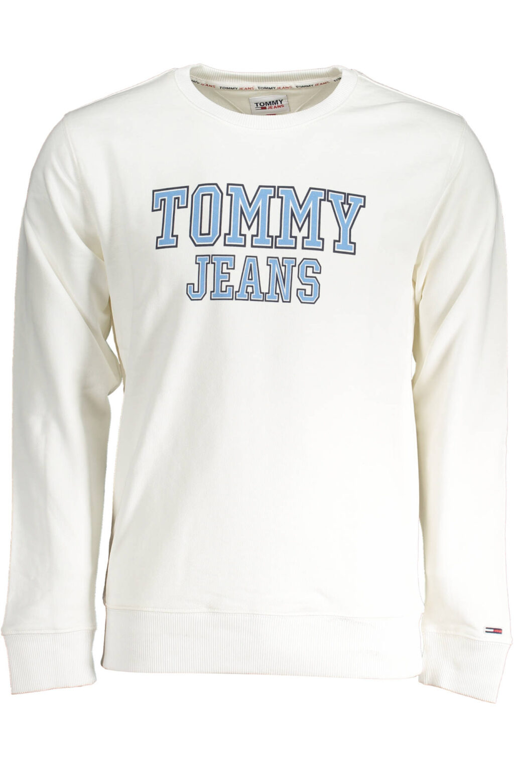 TOMMY HILFIGER baltas vyriškas džemperis
