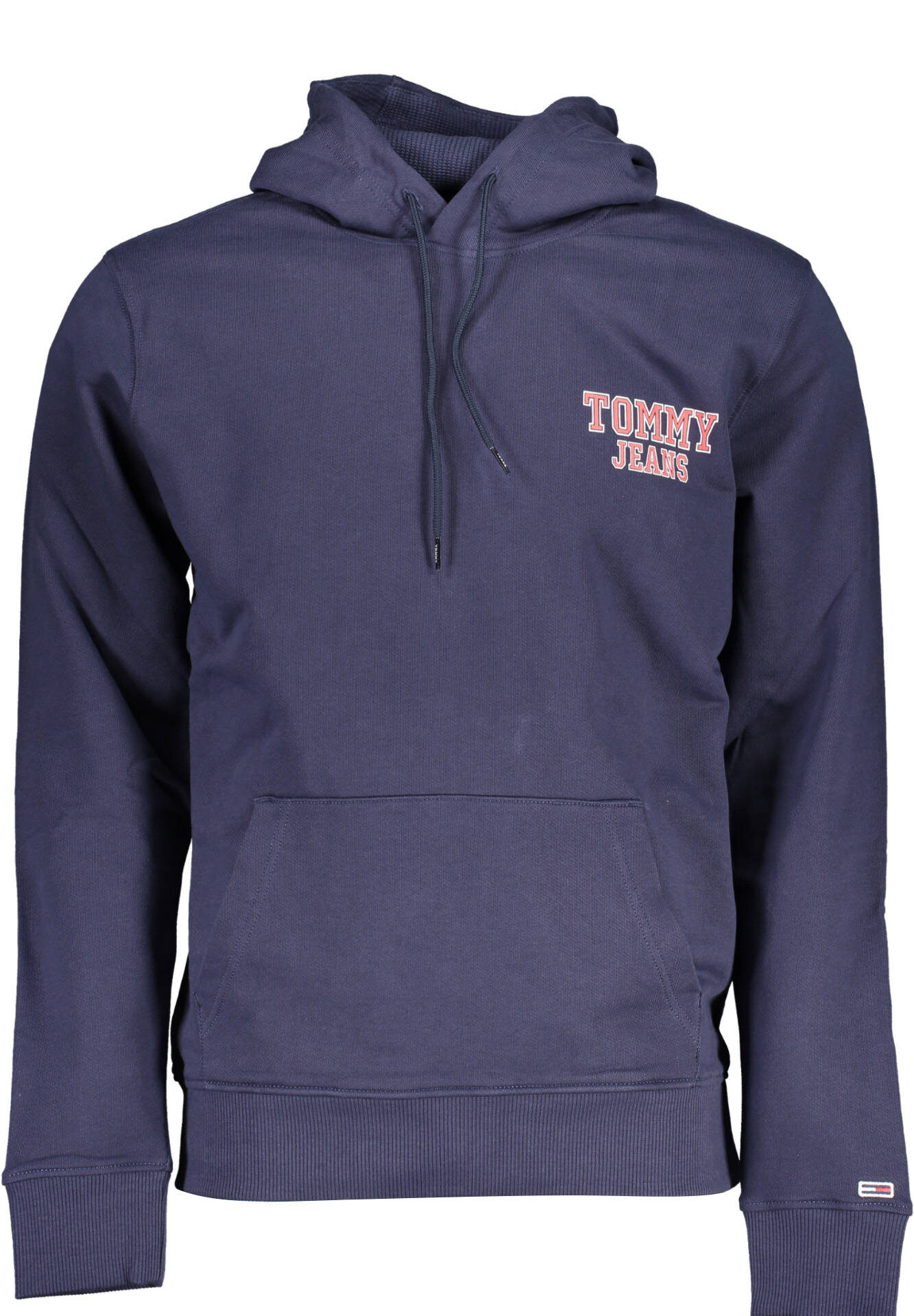 TOMMY HILFIGER MAN BLUE SWEATSHIRT WITHOUT ZIP