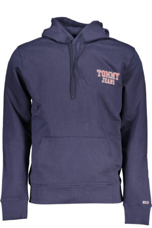 TOMMY HILFIGER mėlynas vyriškas džemperis