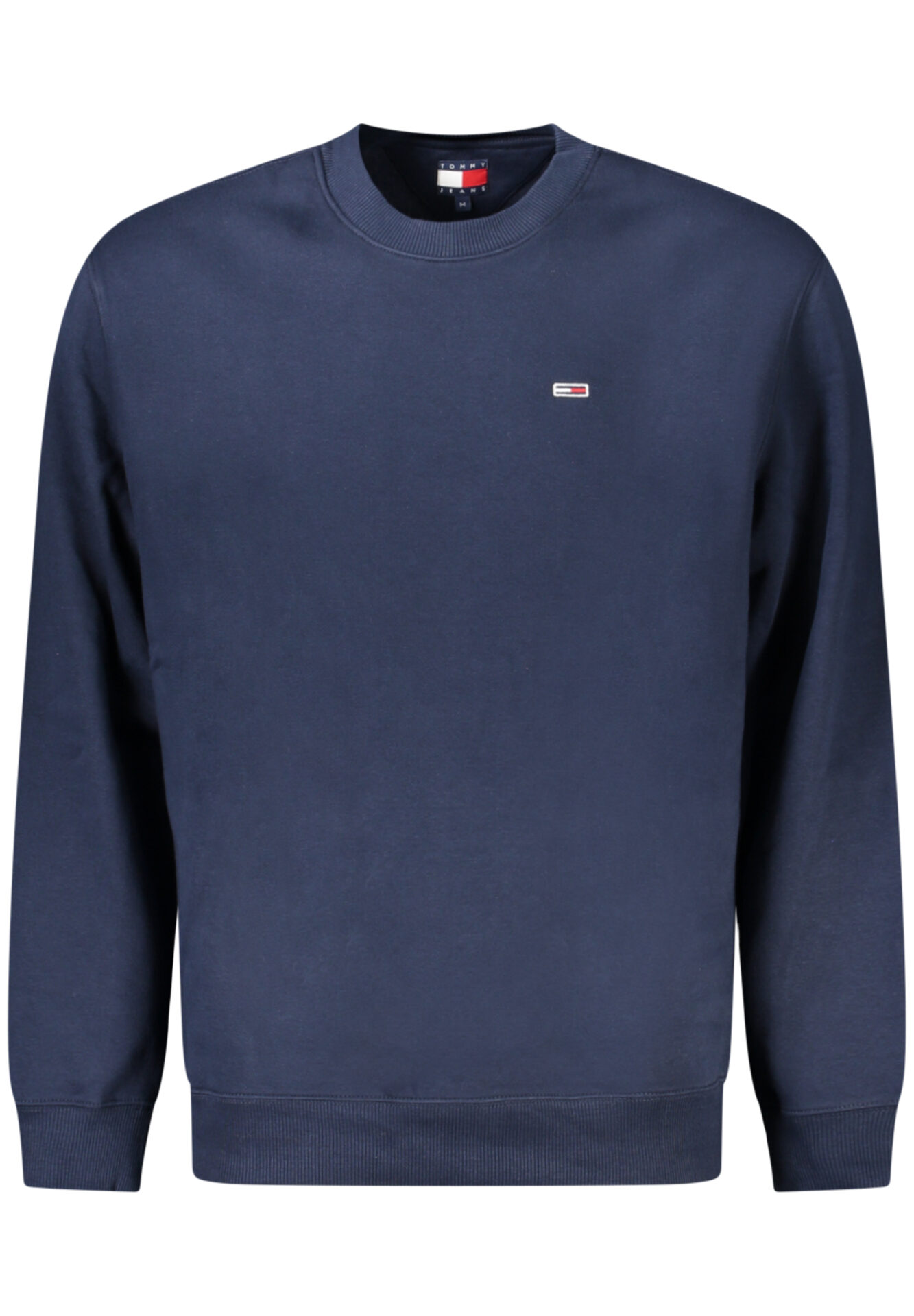TOMMY HILFIGER MEN'S ZIP-UP SWEATSHIRT BLUE