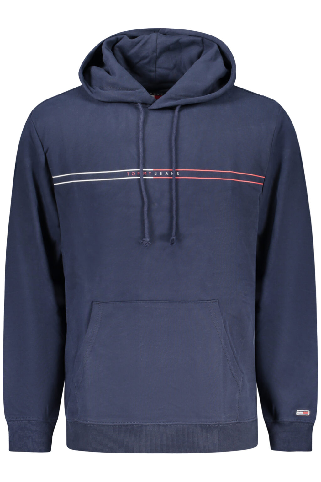 tommyhilfigerfelpasenzazipuomoblu_1 TOMMY HILFIGER vyriškas džemperis, mėlynas