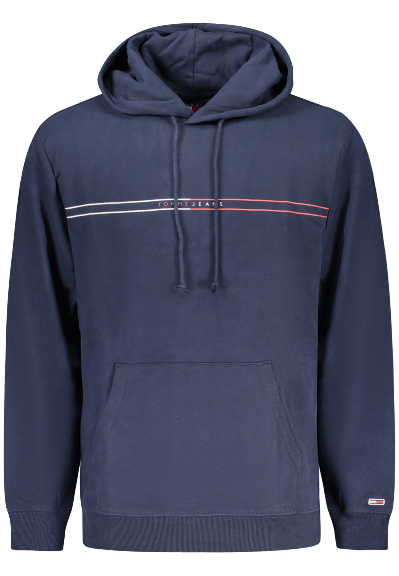 TOMMY HILFIGER SWEATSHIRT WITHOUT ZIP MEN BLUE