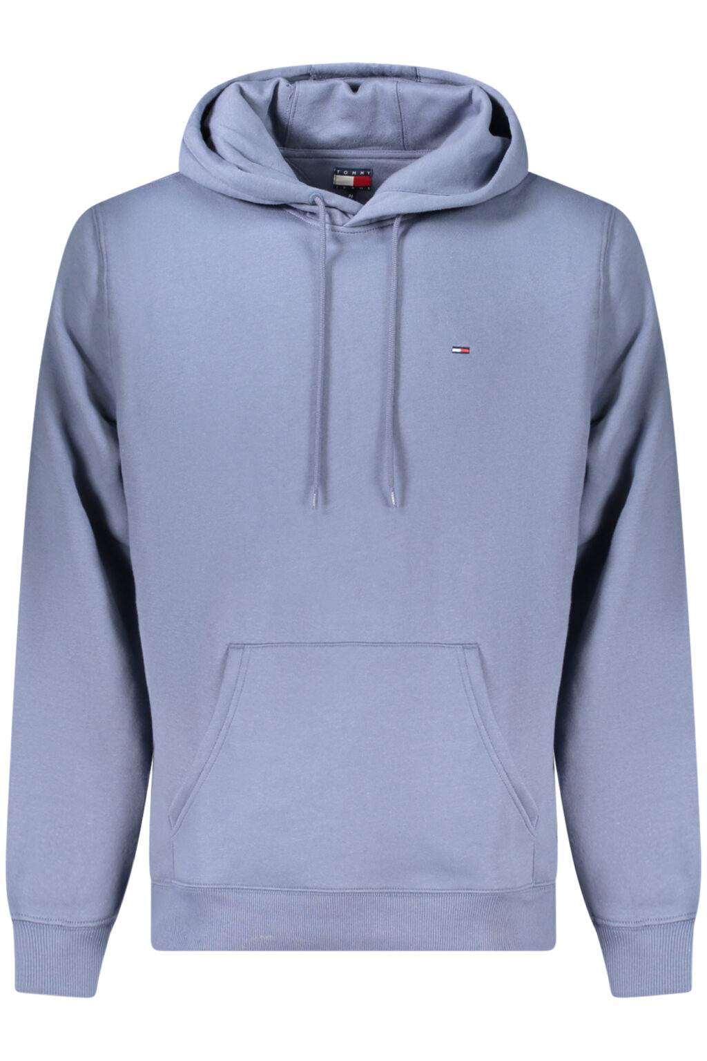 TOMMY HILFIGER vyriškas užsegamas džemperis, mėlynas