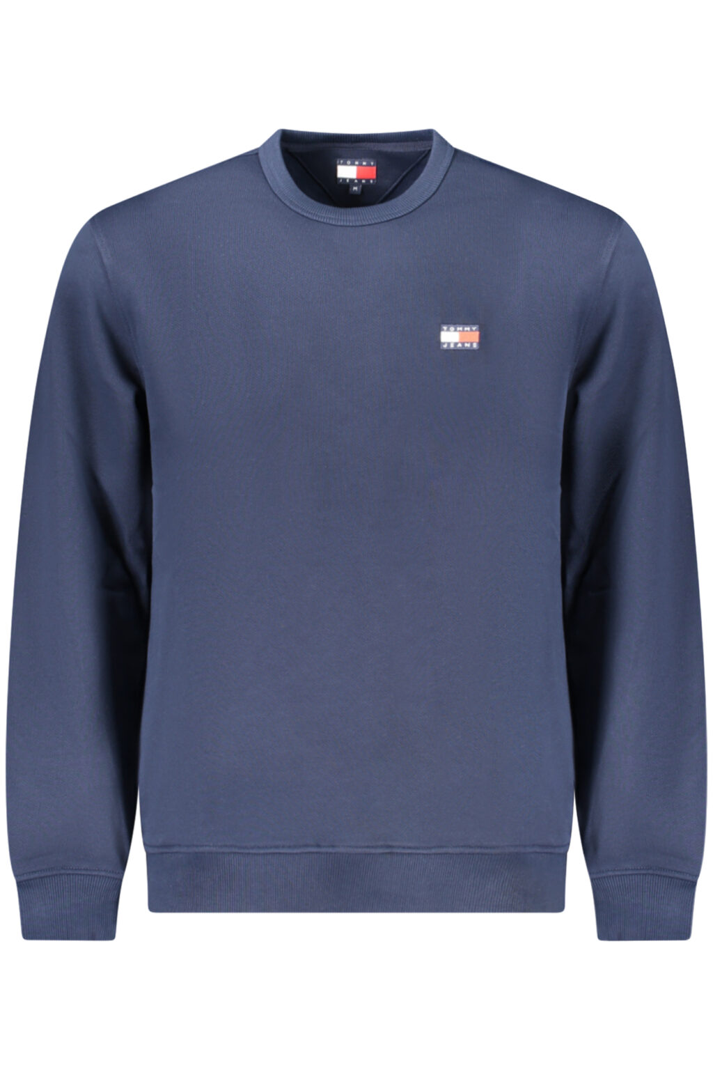 tommyhilfigerfelpasenzazipuomoblu_1 TOMMY HILFIGER vyriškas užsegamas džemperis, mėlynas