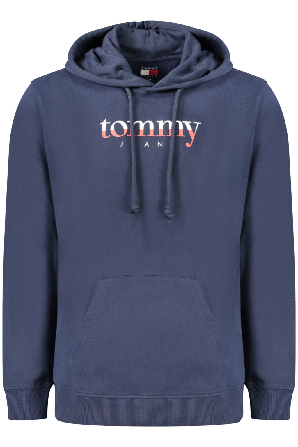 tommyhilfigerfelpasenzazipuomoblu_1 TOMMY HILFIGER vyriškas užsegamas džemperis, mėlynas