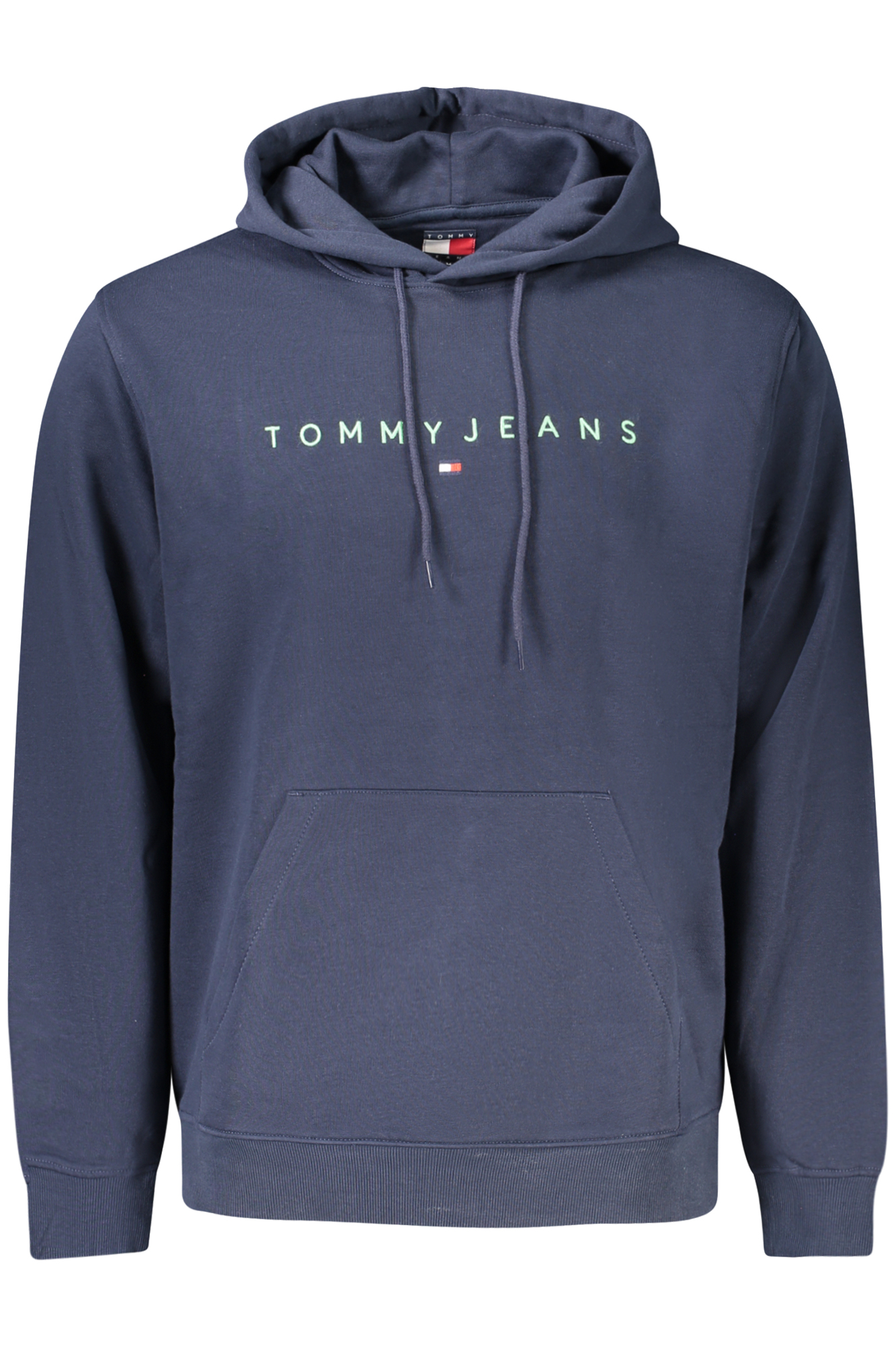 TOMMY HILFIGER vyriškas užsegamas džemperis, mėlynas TOMMY HILFIGER vyriškas užsegamas džemperis, mėlynas