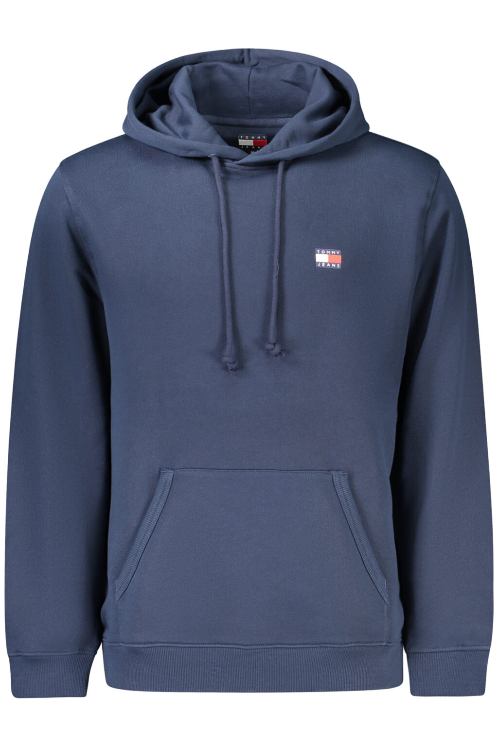 TOMMY HILFIGER vyriškas užsegamas džemperis, mėlynas
