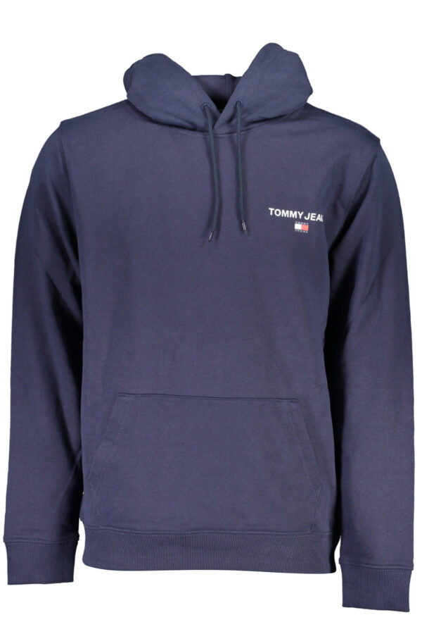 TOMMY HILFIGER mėlynas vyriškas džemperis