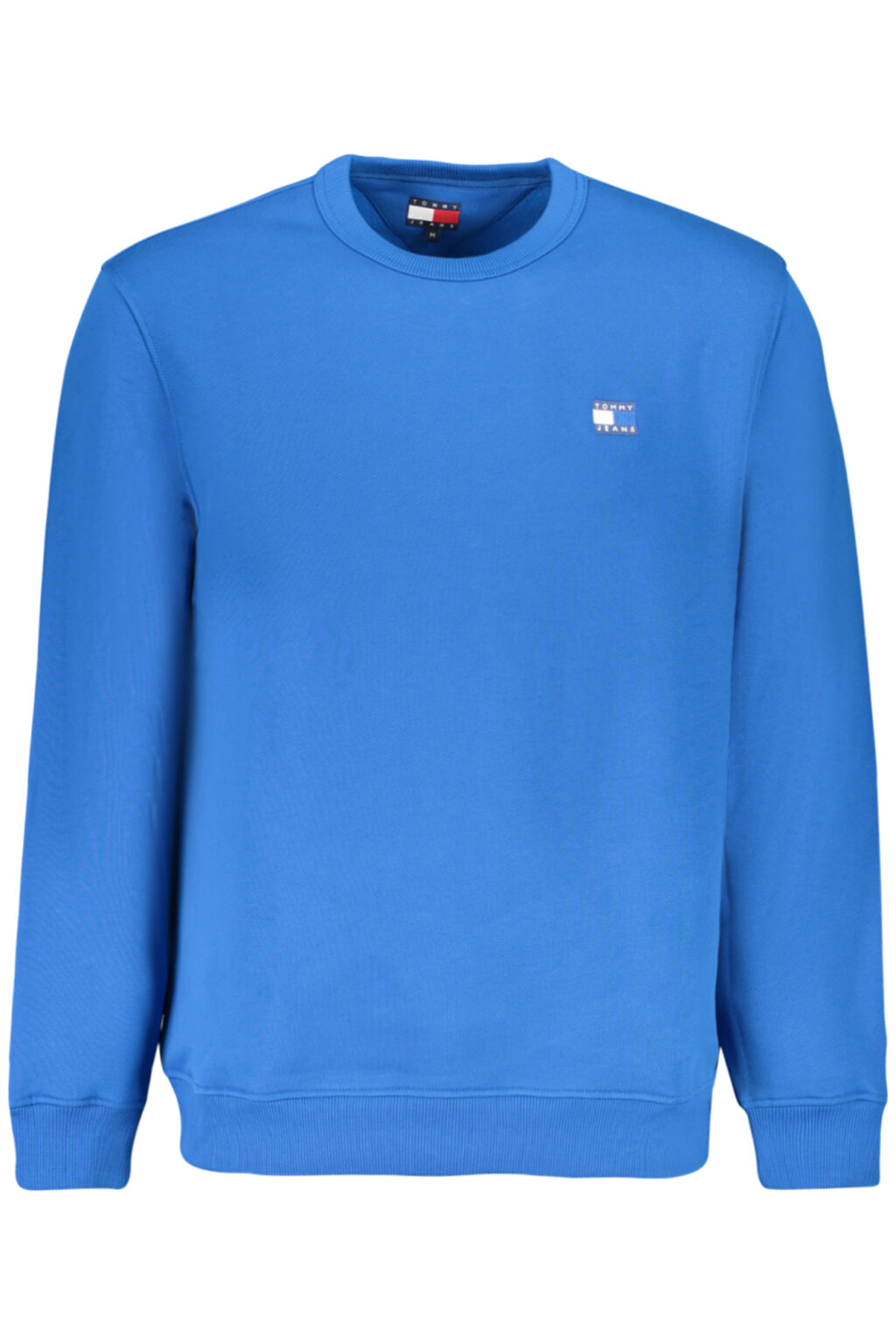 tommyhilfigerfelpasenzazipuomoblu_1 TOMMY HILFIGER vyriškas užsegamas džemperis, mėlynas