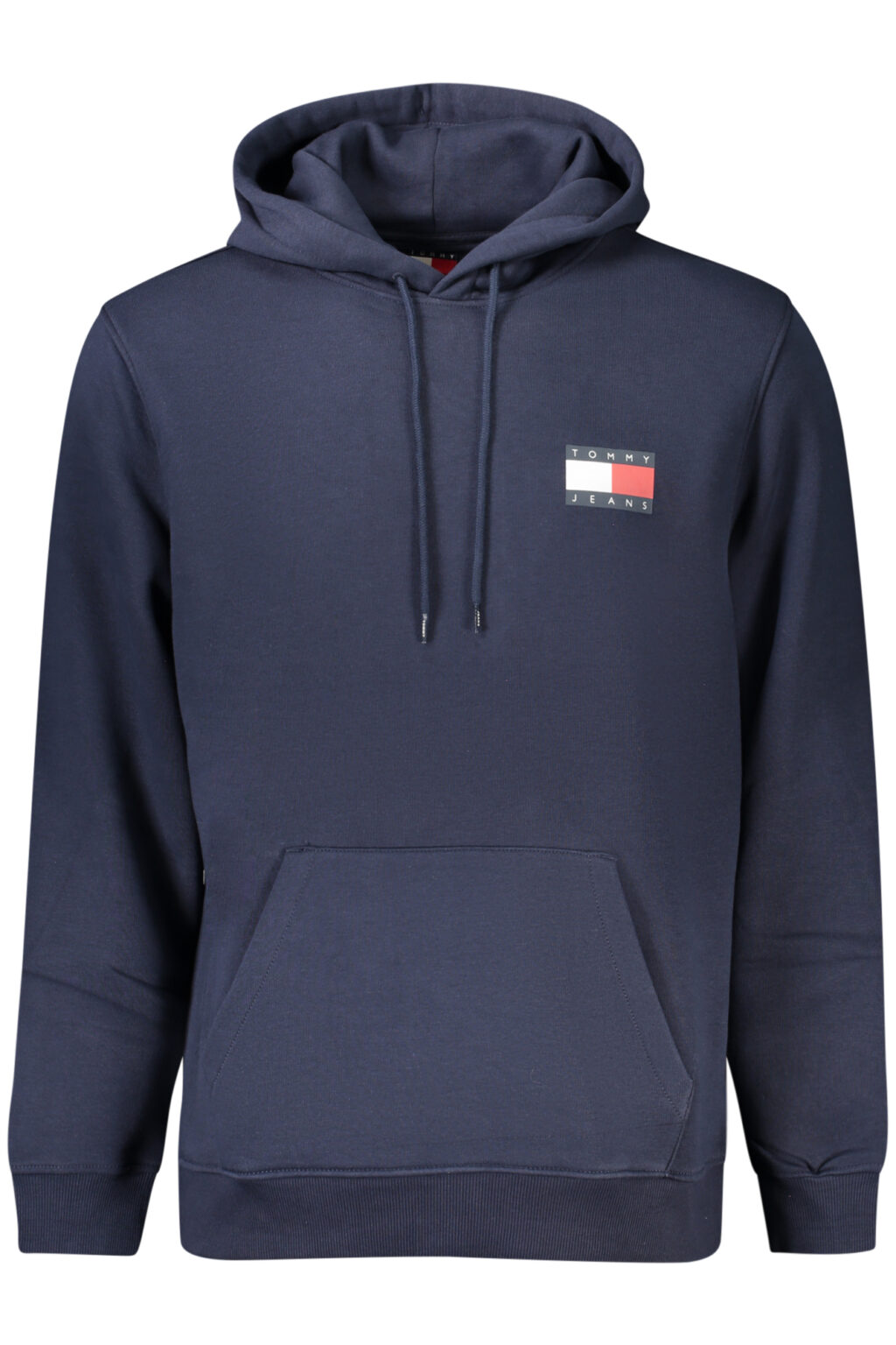tommyhilfigerfelpasenzazipuomoblu_1 TOMMY HILFIGER vyriškas džemperis su užtrauktuku, mėlynas
