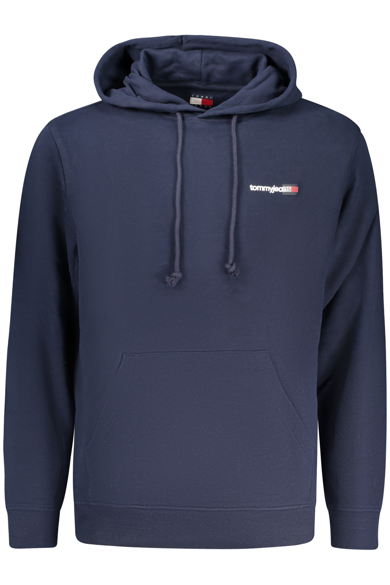 TOMMY HILFIGER vyriškas džemperis su užtrauktuku, mėlynas TOMMY HILFIGER vyriškas džemperis su užtrauktuku, mėlynas