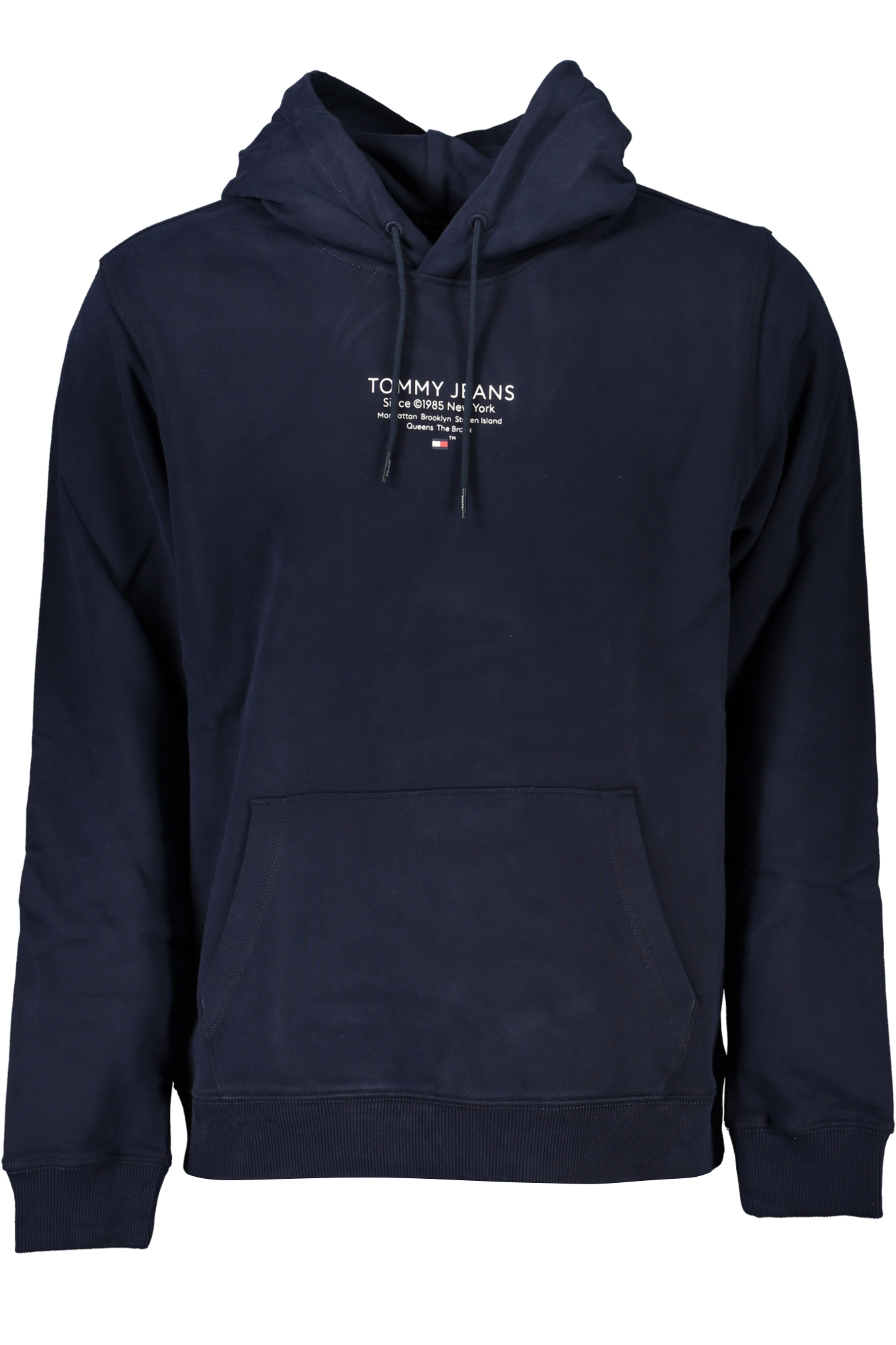 TOMMY HILFIGER mėlynas vyriškas džemperis TOMMY HILFIGER mėlynas vyriškas džemperis