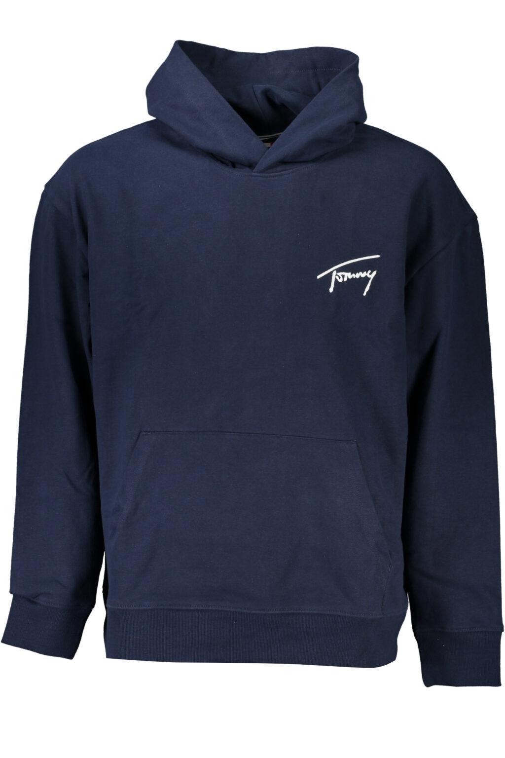 tommyhilfigerfelpasenzazipuomoblu_1 TOMMY HILFIGER mėlynas vyriškas džemperis