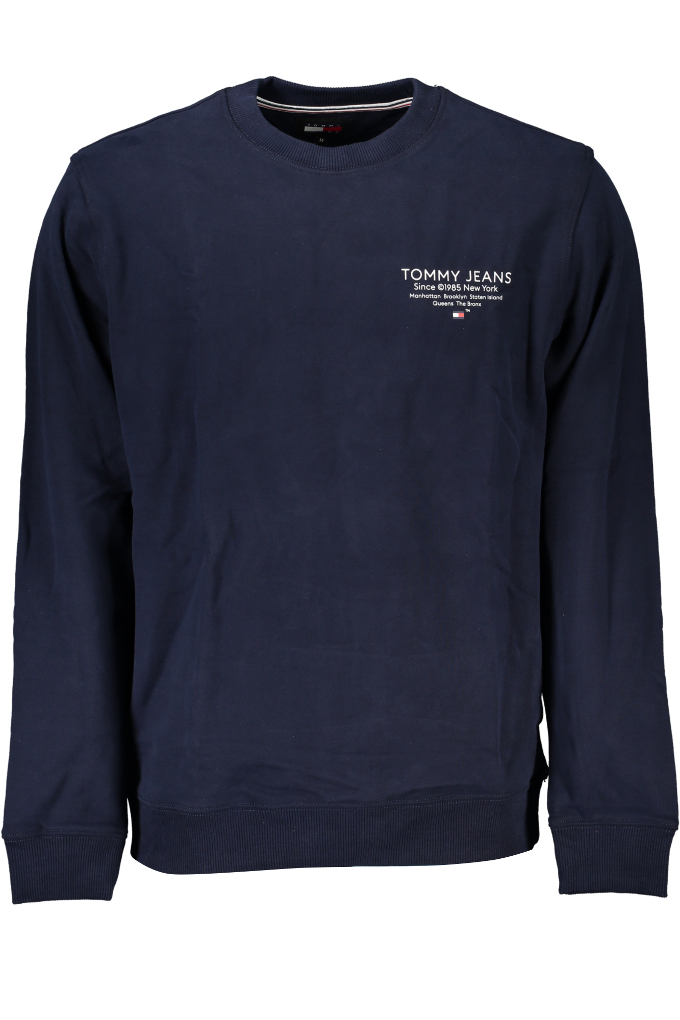 TOMMY HILFIGER mėlynas vyriškas džemperis TOMMY HILFIGER mėlynas vyriškas džemperis