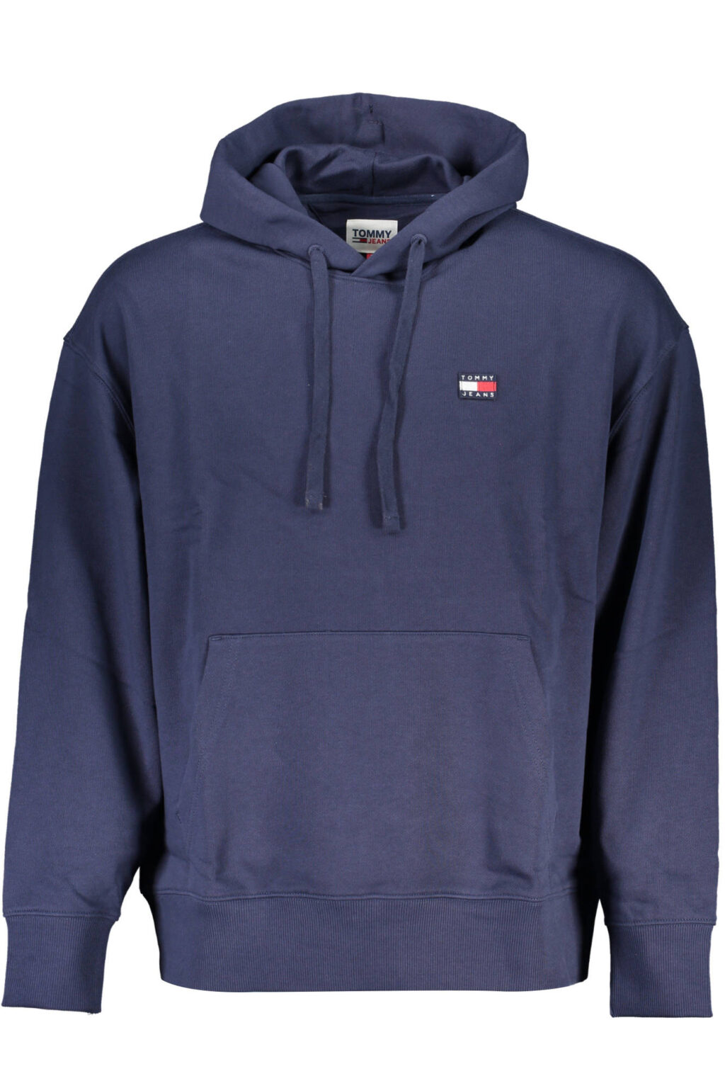 tommyhilfigerfelpasenzazipuomoblu_1 TOMMY HILFIGER mėlynas vyriškas džemperis