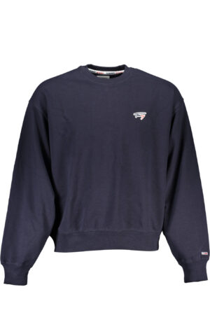 TOMMY HILFIGER mėlynas vyriškas džemperis