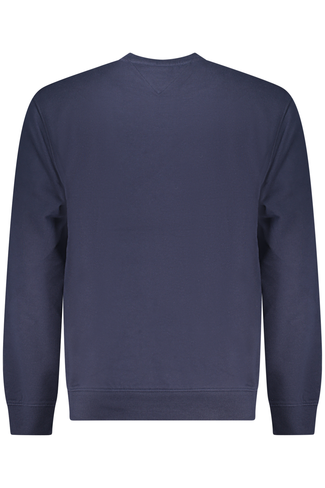 TOMMY HILFIGER vyriškas mėlynas džemperis su užtrauktuku TOMMY HILFIGER vyriškas mėlynas džemperis su užtrauktuku - Image 2