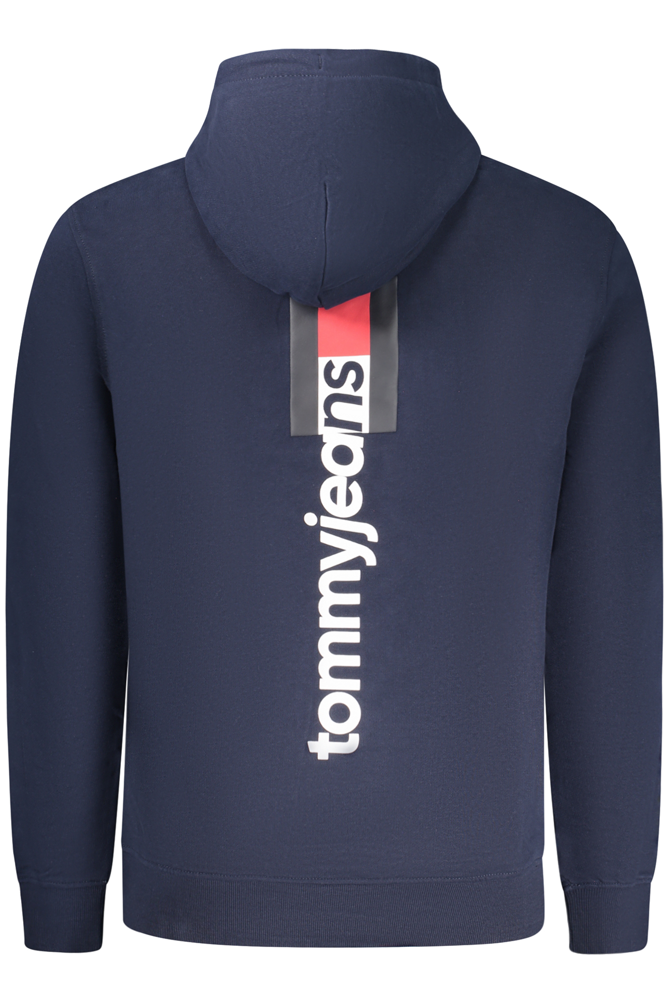TOMMY HILFIGER vyriškas džemperis su užtrauktuku, mėlynas TOMMY HILFIGER vyriškas džemperis su užtrauktuku, mėlynas - Image 2
