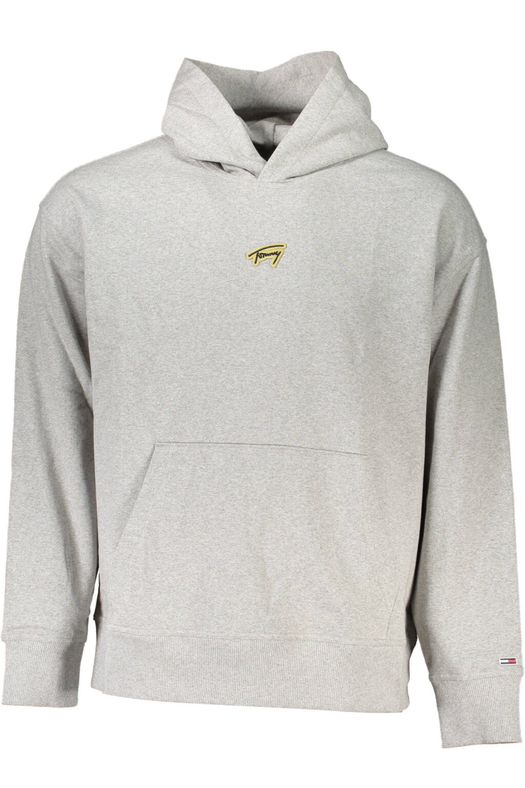 tommyhilfigerfelpasenzazipuomogrigio_1 TOMMY HILFIGER pilkas vyriškas džemperis