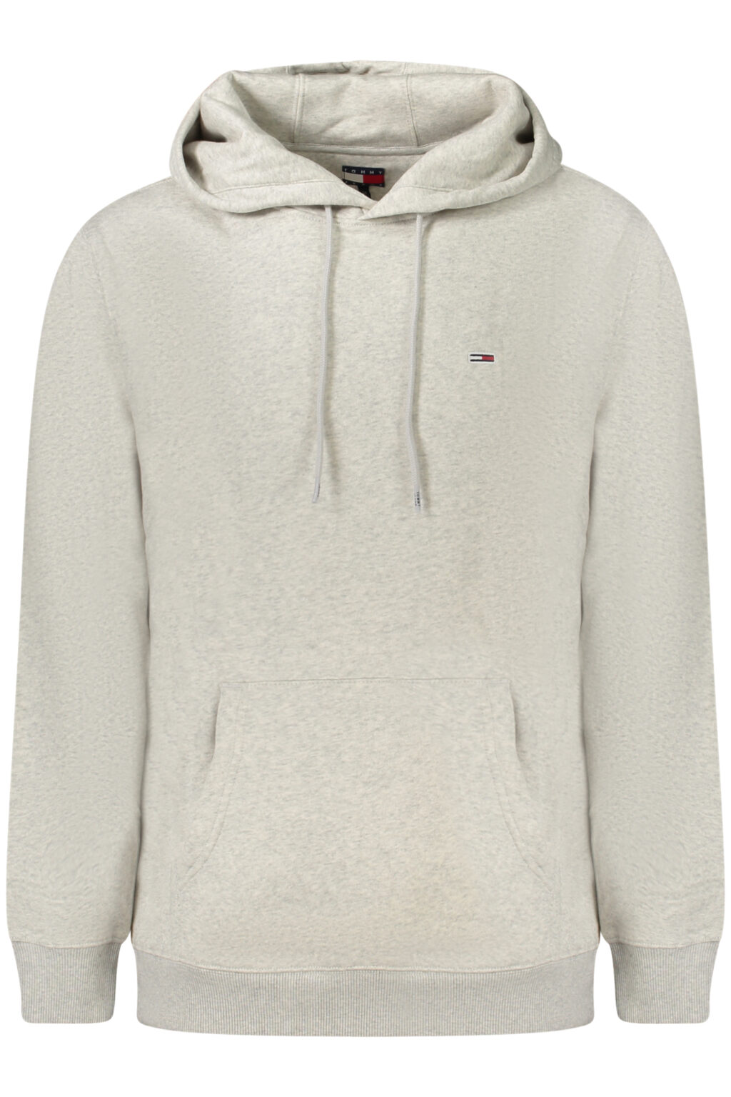 tommyhilfigerfelpasenzazipuomogrigio_1 TOMMY HILFIGER pilkas vyriškas džemperis su užtrauktuku
