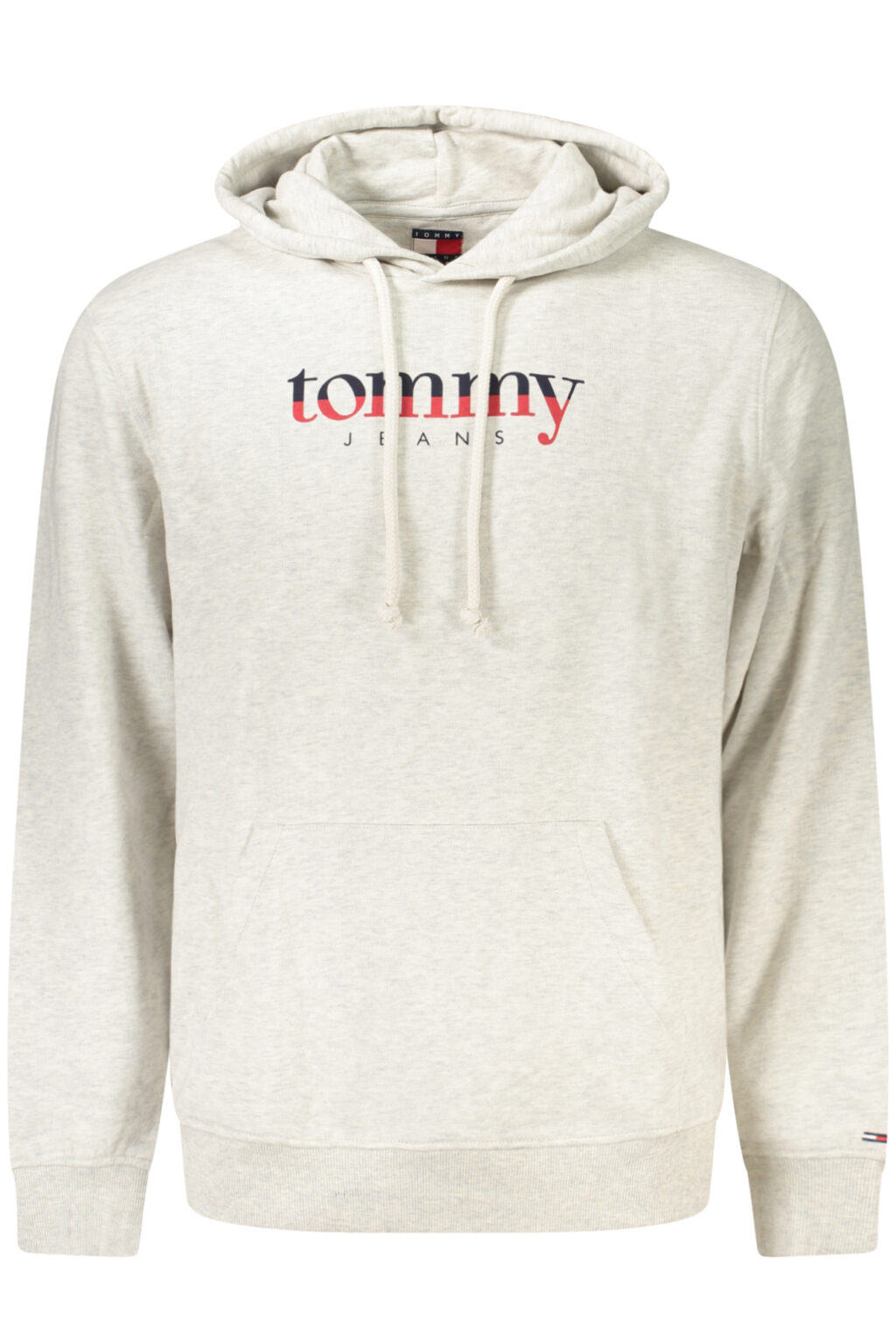 tommyhilfigerfelpasenzazipuomogrigio_1 TOMMY HILFIGER vyriškas užsegamas džemperis, pilkas