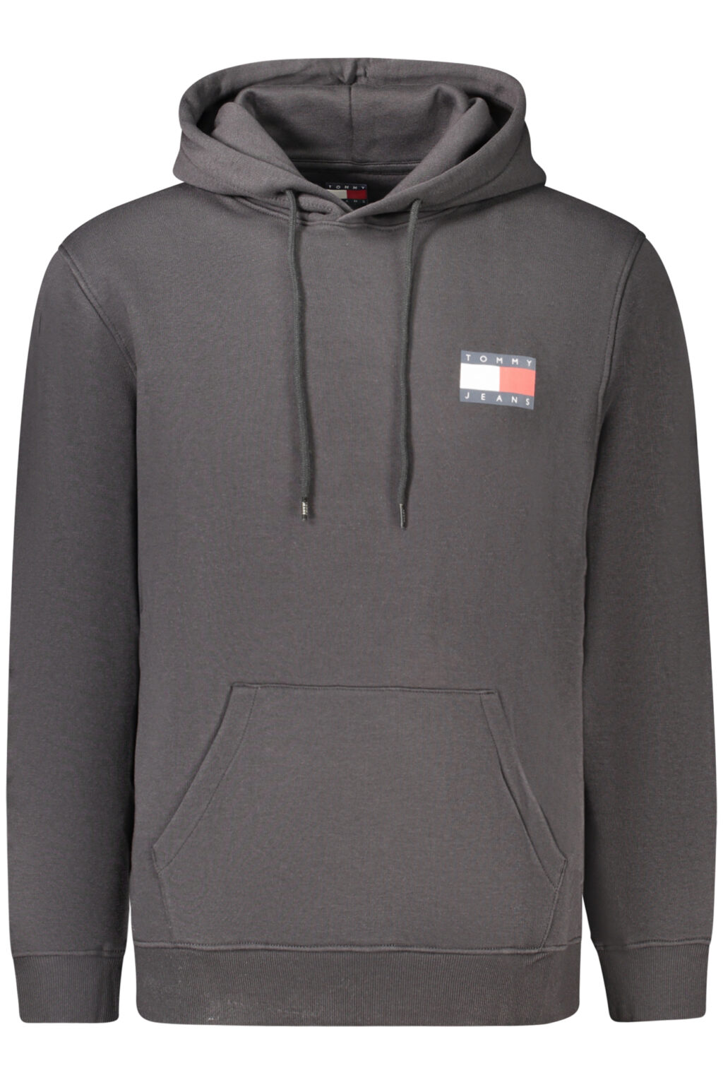 tommyhilfigerfelpasenzazipuomonero_1 TOMMY HILFIGER vyriškas džemperis su užtrauktuku, juodas