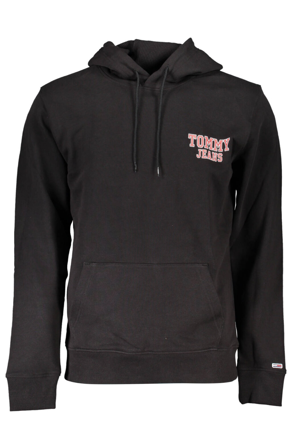 TOMMY HILFIGER juodas vyriškas džemperis