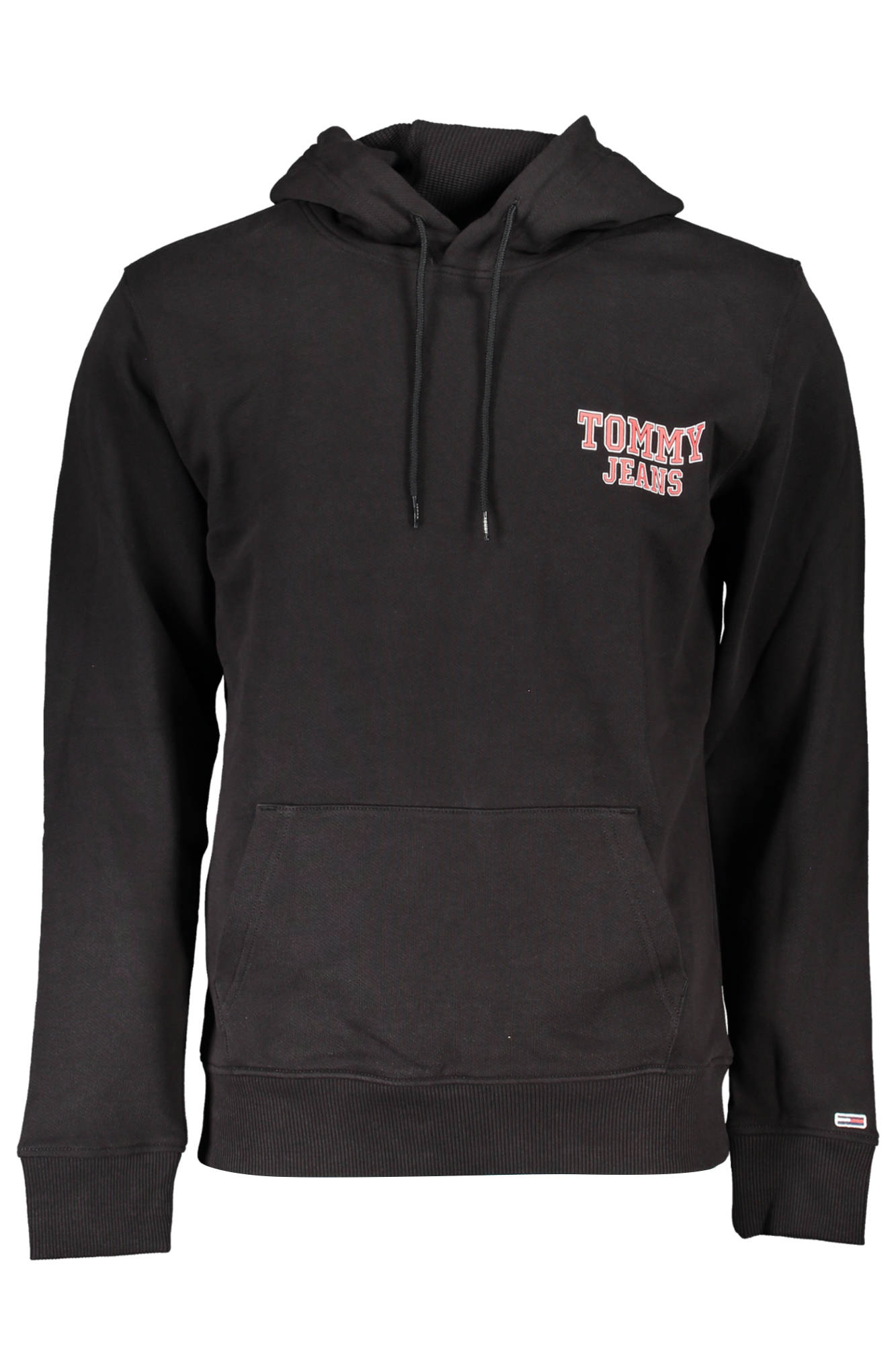 TOMMY HILFIGER juodas vyriškas džemperis TOMMY HILFIGER juodas vyriškas džemperis