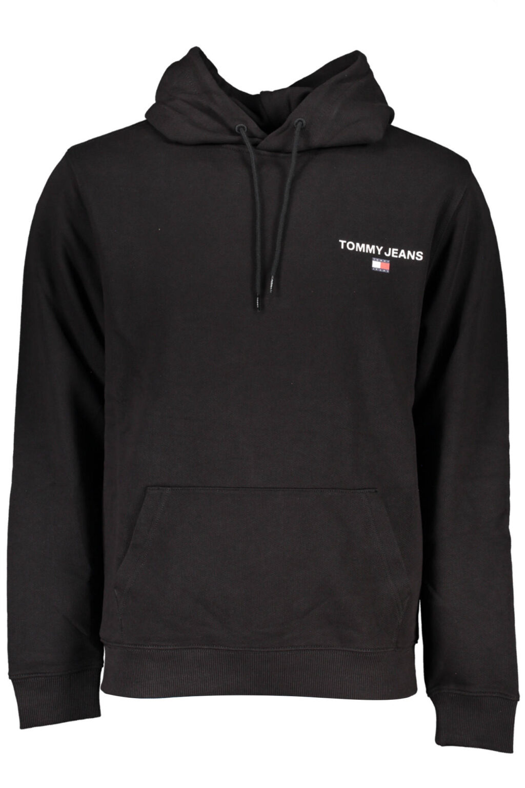 TOMMY HILFIGER juodas vyriškas džemperis