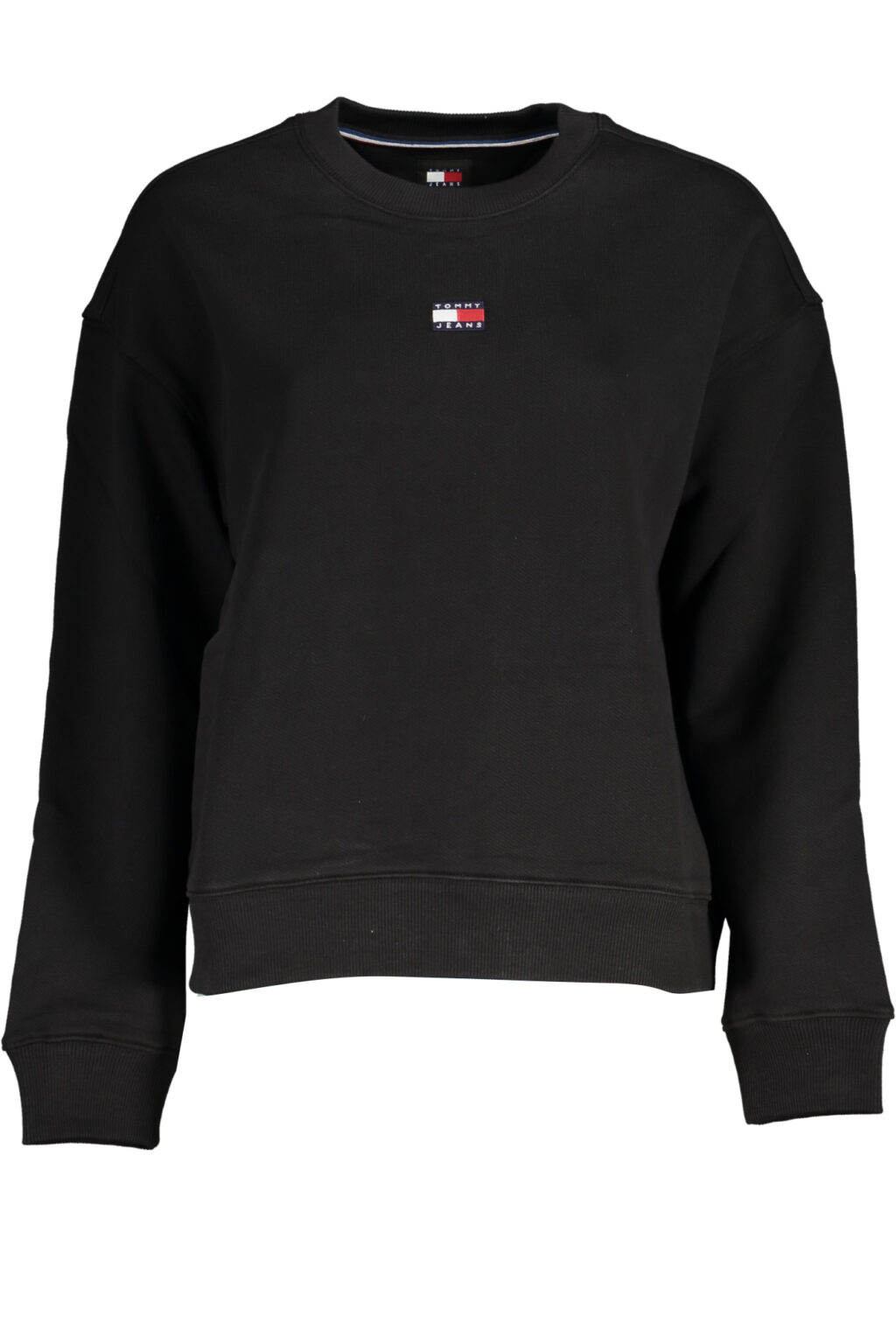 TOMMY HILFIGER juodas vyriškas džemperis